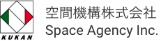 空間機構株式会社 Space Agency Inc.